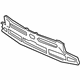 Audi 4KE-807-683-9B9 Grille Bracket Audi 4KE-807-683-9B9 Grille Bracket