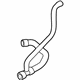 Audi 8D0-121-055-G Lower Hose Audi 8D0-121-055-G Lower Hose