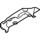 Audi 4K8-825-249-A Center Shield Audi 4K8-825-249-A Center Shield