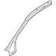 Audi 4G0-810-283-B Windshield Pillar Audi 4G0-810-283-B Windshield Pillar