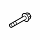 Audi N-910-553-01 Valve Bolt