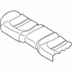 Audi 4N0-885-403-AB-YH4 Cushion Cover Audi 4N0-885-403-AB-YH4 Cushion Cover