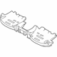 Audi 4N0-885-203 Cushion Frame Audi 4N0-885-203 Cushion Frame