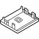 Audi 3G0-962-283-A Controller Mount Bracket Audi 3G0-962-283-A Controller Mount Bracket