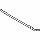 Audi 8W0-121-070-M Cross Over Pipe Audi 8W0-121-070-M Cross Over Pipe