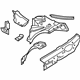 Audi 8W0-805-139-TA Apron Assembly Audi 8W0-805-139-TA Apron Assembly