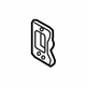 Audi 8W0-805-677-A Mount Bracket Audi 8W0-805-677-A Mount Bracket