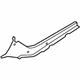 Audi 8W0-803-109 Rail Extension Audi 8W0-803-109 Rail Extension