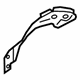 Audi 8W0-806-213-B Apron Extension Audi 8W0-806-213-B Apron Extension