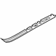 Audi 8W0-804-029 Rear Rail Assy Inner Reinforcement