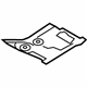 Audi 8W0-802-171-A Lower Plate Audi 8W0-802-171-A Lower Plate