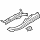 Audi 8W0-805-303-B Upper Rail Assembly Audi 8W0-805-303-B Upper Rail Assembly
