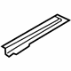 Audi 8W0-804-481 Rear Reinforcement Audi 8W0-804-481 Rear Reinforcement