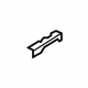 Audi 8W0-802-111 Spacer Plate