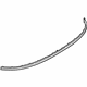 Audi 4E0-807-443-A-2ZZ Cover Molding Audi 4E0-807-443-A-2ZZ Cover Molding
