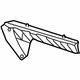 Audi 4E0-807-571-A Lower Retainer Audi 4E0-807-571-A Lower Retainer