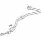 Audi 4KL-816-738-G Pipe Assembly Audi 4KL-816-738-G Pipe Assembly