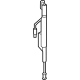 Audi 4M0-857-619-B Seat Belt Audi 4M0-857-619-B Seat Belt