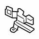 Audi 5Q0-121-093-DH Bracket Audi 5Q0-121-093-DH Bracket