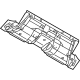 Audi 9J1-863-545-B Sound Absorber Audi 9J1-863-545-B Sound Absorber