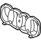 Audi 4K8-853-037-D-9B9 Center Cover Audi 4K8-853-037-D-9B9 Center Cover