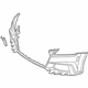 Audi 8S0-807-065-T-GRU Bumper Cover Audi 8S0-807-065-T-GRU Bumper Cover