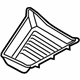 Audi 4M1-863-383-4PK Storage Tray Audi 4M1-863-383-4PK Storage Tray