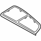 Audi 4M1-863-321-M-GC1 Trim Bezel Audi 4M1-863-321-M-GC1 Trim Bezel