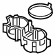 Audi 4M0-862-534-6PS Cup Holder Audi 4M0-862-534-6PS Cup Holder