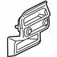 Audi 4M0-864-147-A-6PS Rear Trim Audi 4M0-864-147-A-6PS Rear Trim