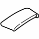 Audi 4M0-863-915-A-25D Trim Cover Audi 4M0-863-915-A-25D Trim Cover