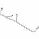 Audi 4H0-955-970-D Washer Hose Audi 4H0-955-970-D Washer Hose