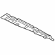 Audi 80A-821-111 End Plate