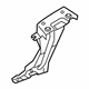 Audi 80A-821-131-A-STL Fender Front Bracket