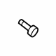 Audi N-106-808-01 Front Sensor Screw