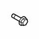 Audi N-907-847-02 Front Sensor Bolt