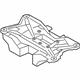 Audi 4N0-399-262-D Crossmember Audi 4N0-399-262-D Crossmember