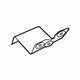 Audi 4M0-199-388-C Cover Plate Audi 4M0-199-388-C Cover Plate