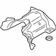 Audi 8J0-201-307-C Tank Shield Audi 8J0-201-307-C Tank Shield