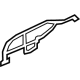Audi 4M8-882-633 Outer Finish Panel Retainer Bracket Audi 4M8-882-633 Outer Finish Panel Retainer Bracket