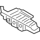 Audi 4M0-882-775 Tie Bar Audi 4M0-882-775 Tie Bar