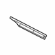 Audi 8W0-805-645-B Dash Panel Reinforcement Audi 8W0-805-645-B Dash Panel Reinforcement