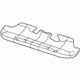Audi 8E0-885-305-B Cushion Frame