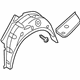 Audi 8V5-809-409-TA Outer Wheelhouse Audi 8V5-809-409-TA Outer Wheelhouse