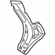 Audi 8V5-809-745 Lock Pillar Audi 8V5-809-745 Lock Pillar