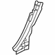 Audi 8V5-809-263-B Lock Pillar Audi 8V5-809-263-B Lock Pillar