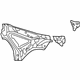 Audi 8V5-809-051-TA Inner Side Panel