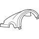 Audi 8Y0-953-491-C-V58 Upper Column Cover Audi 8Y0-953-491-C-V58 Upper Column Cover