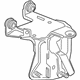Audi 1K1-614-235-E Bracket Audi 1K1-614-235-E Bracket