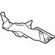 Audi 4E0-806-067-E Rail Reinforcement Audi 4E0-806-067-E Rail Reinforcement